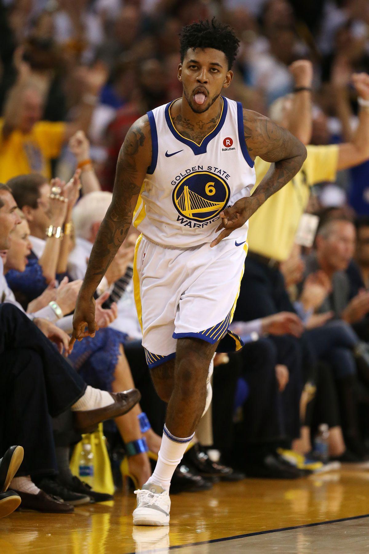 1200x1800 Warrior highlights: Nick Young introduces himself to Golden State fans State Of Mind