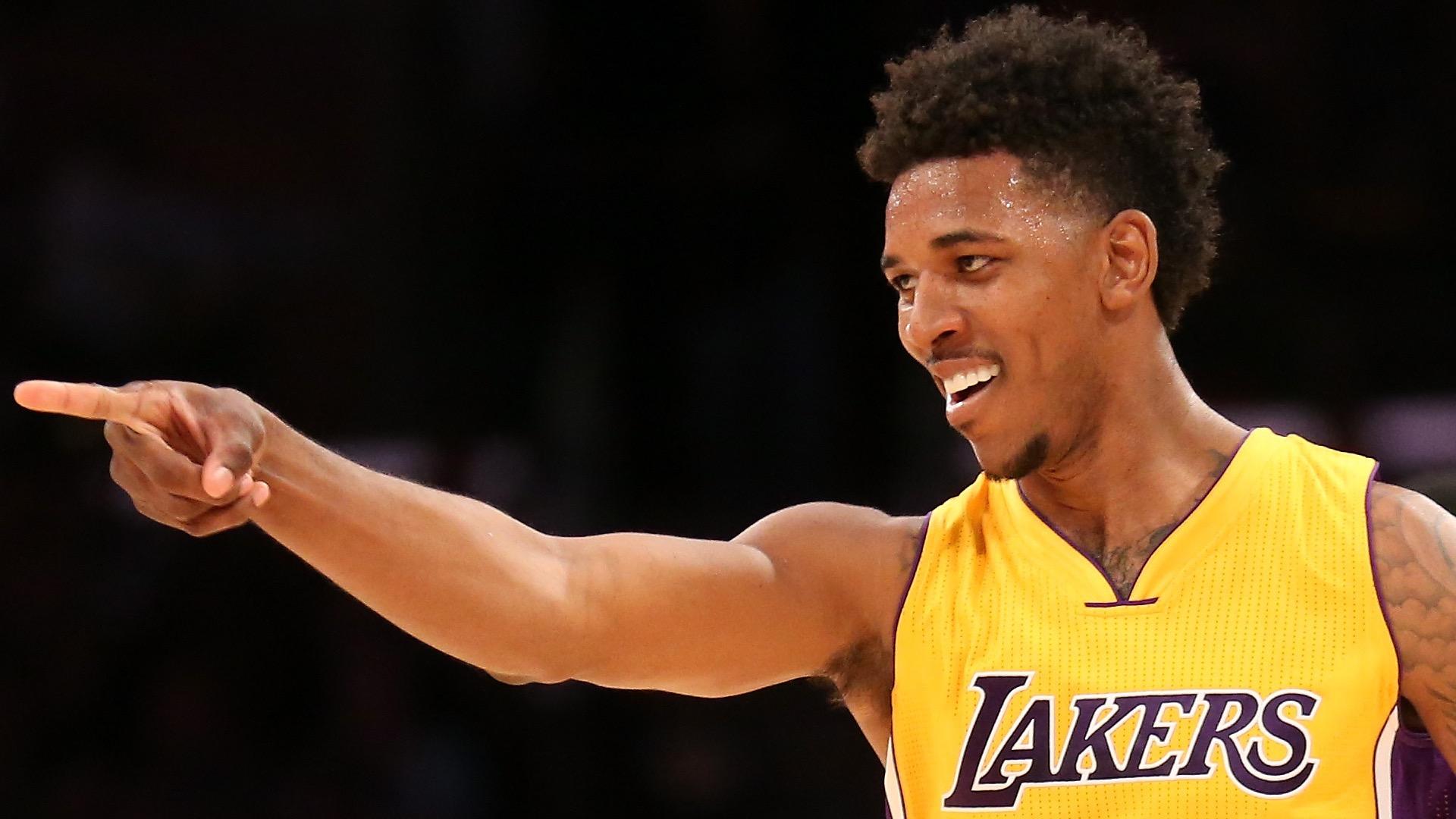 1920x1080 Nick Young Wallpaper Lakers 1920x1080 px