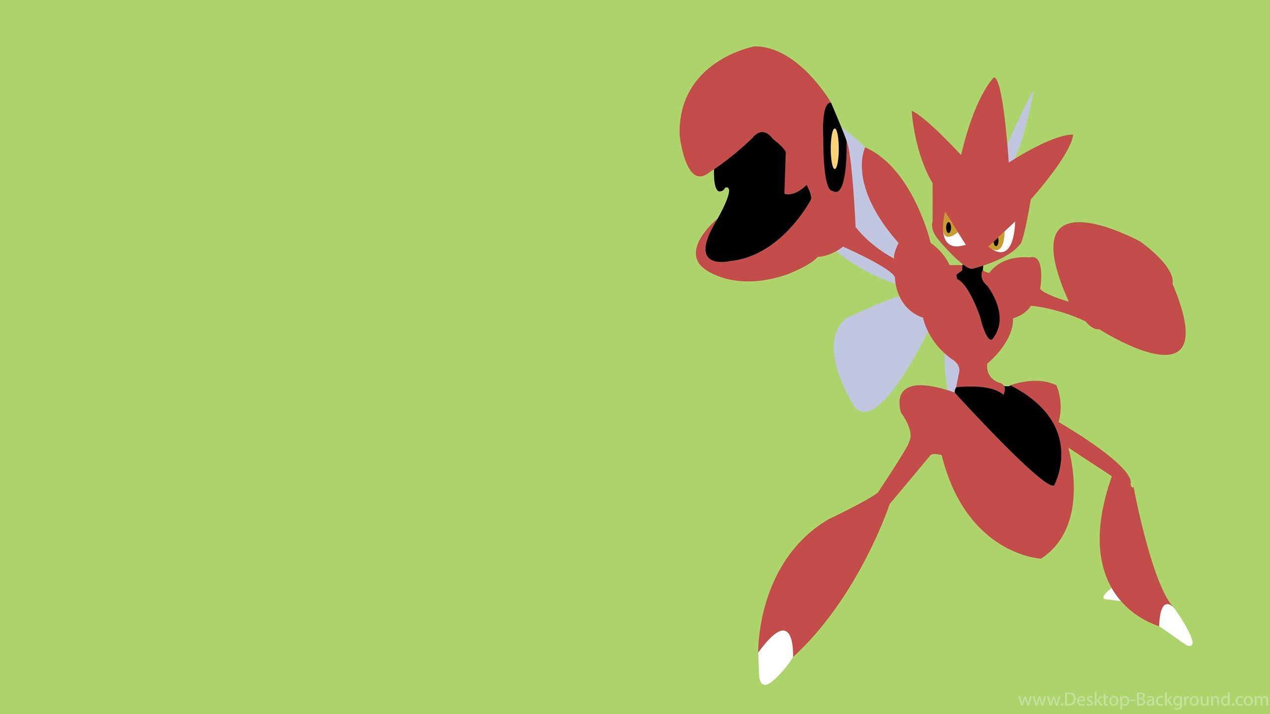 2560x1440 Scyther And Scizor Wallpaper Album On Imgur Desktop Background