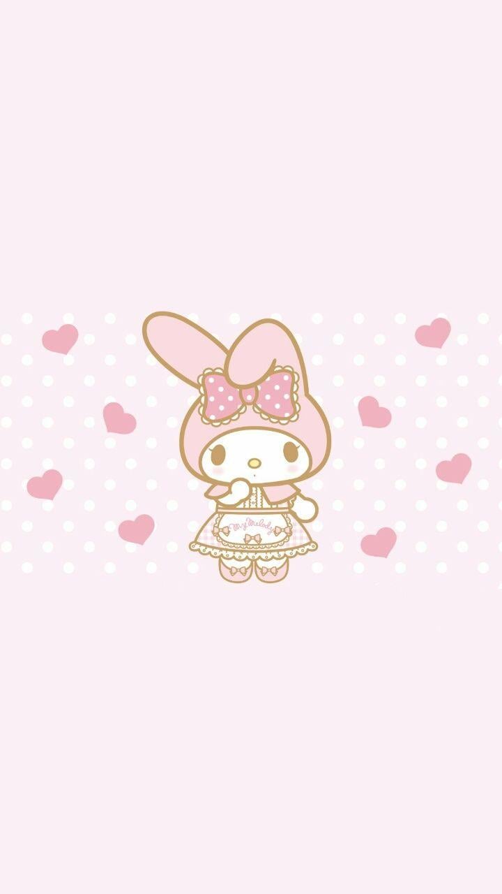 My Melody iPhone Wallpapers - Top Free My Melody iPhone Backgrounds ...