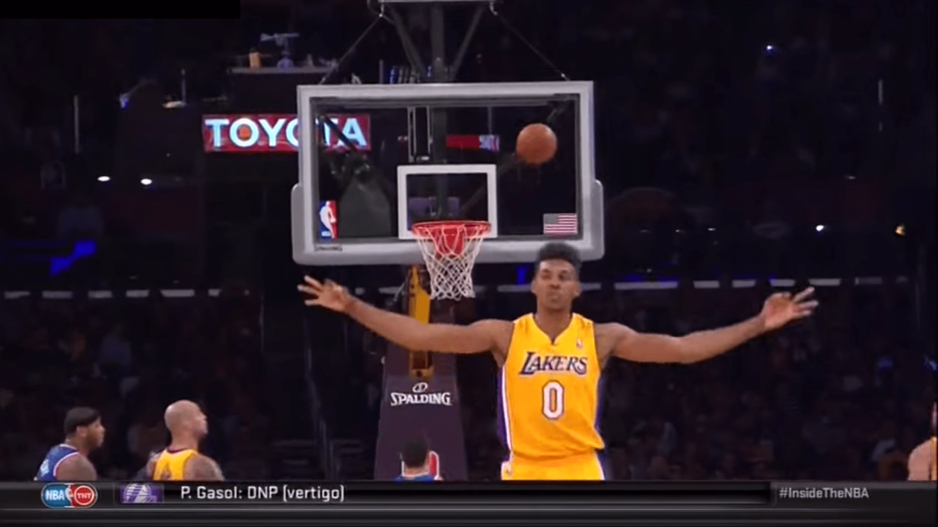 1920x1080 The best quotes from Nick Young's career