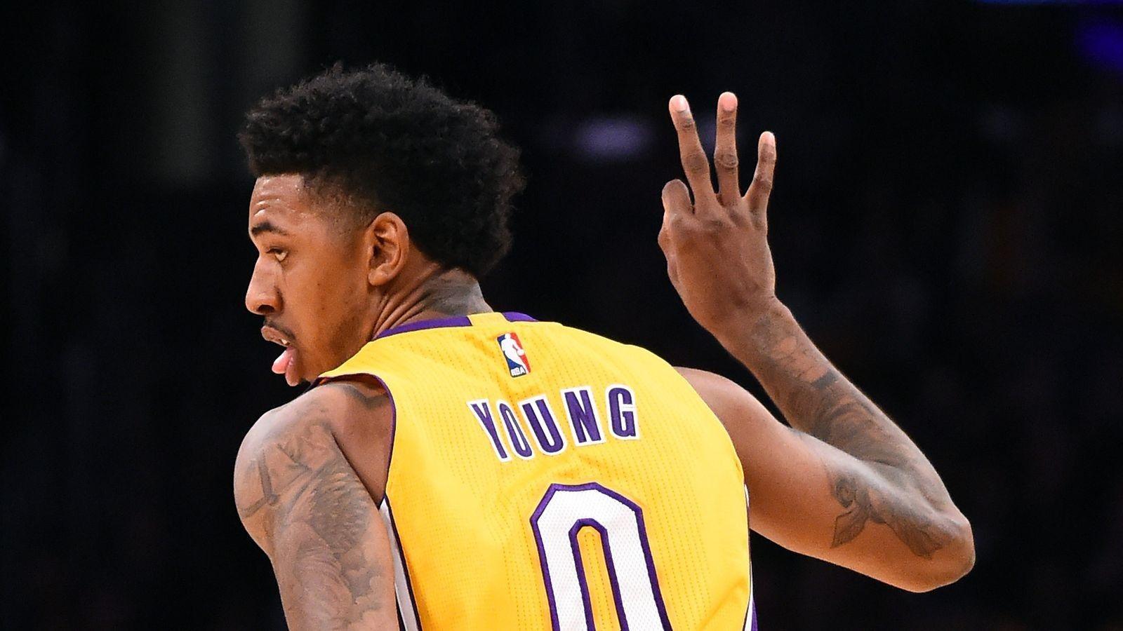 1600x900 How Nick Young Resurrected His Career By Becoming One Of The NBA's Best Three Point Shooters
