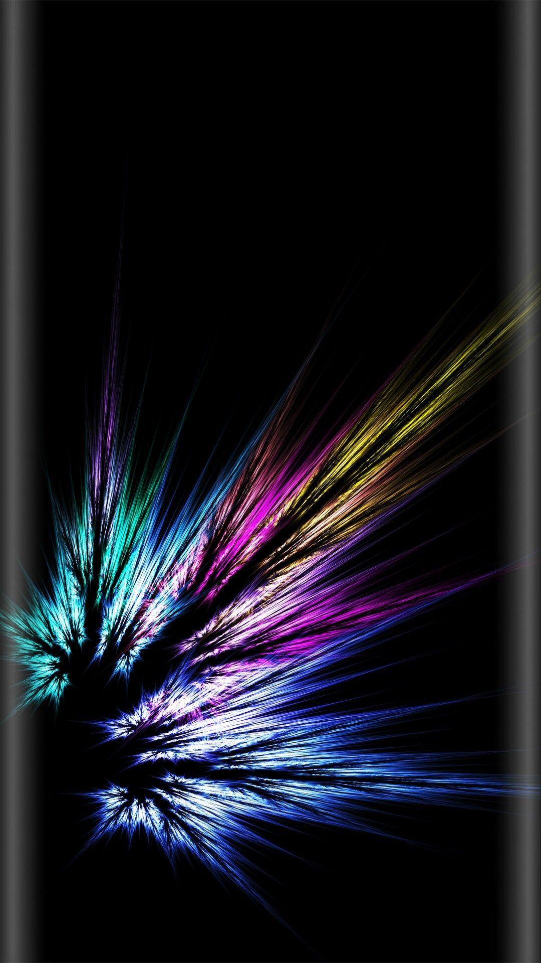 1080x1920 Burst Wallpaper