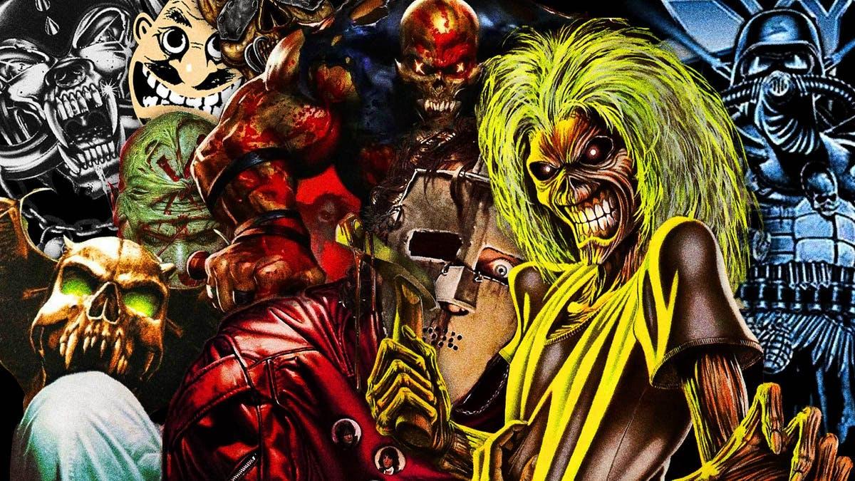 1200x675 Every Metal Mascot, Ranked From Worst To Best