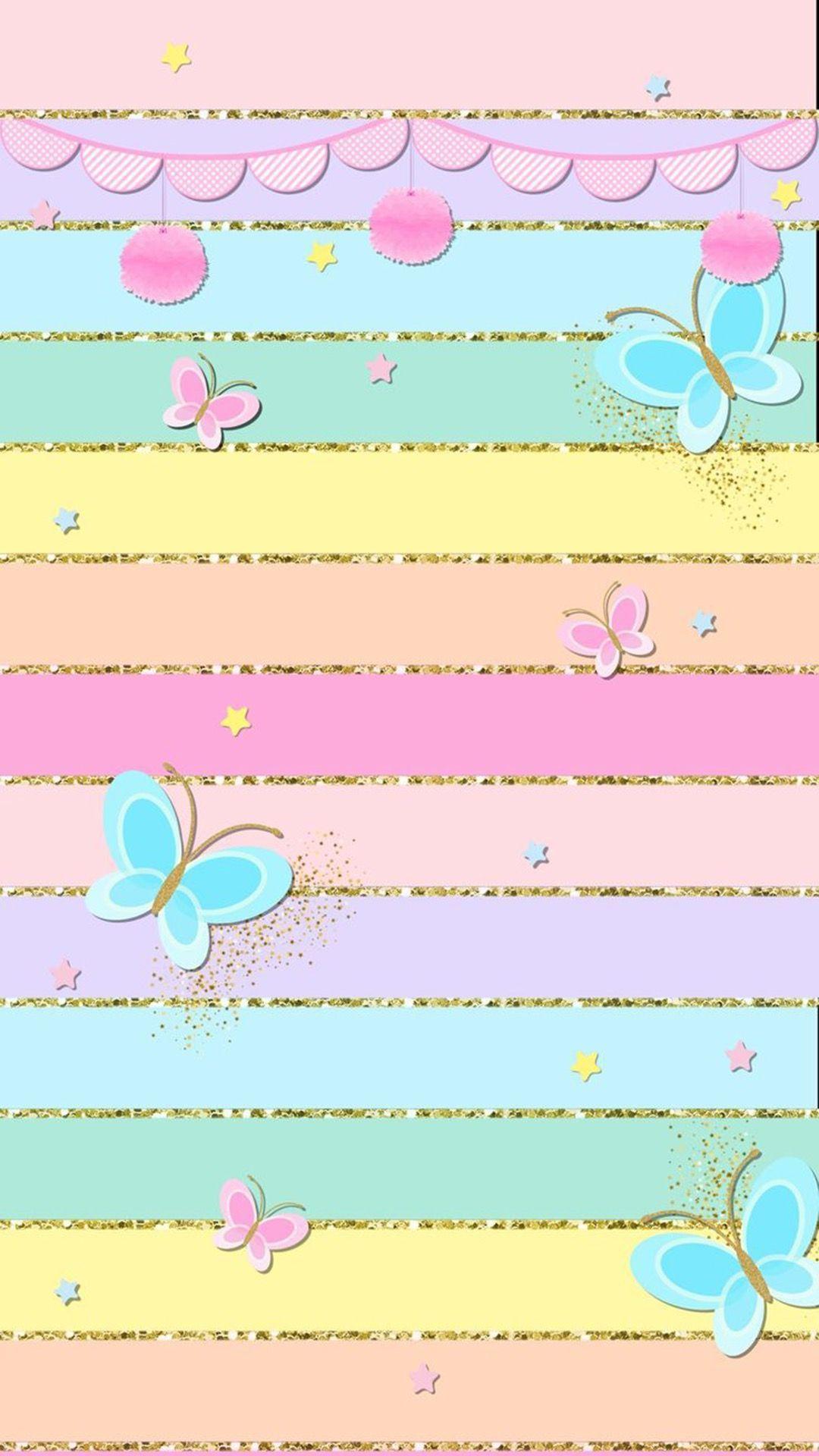 Pastel Butterfly Wallpapers Top Free Pastel Butterfly Backgrounds