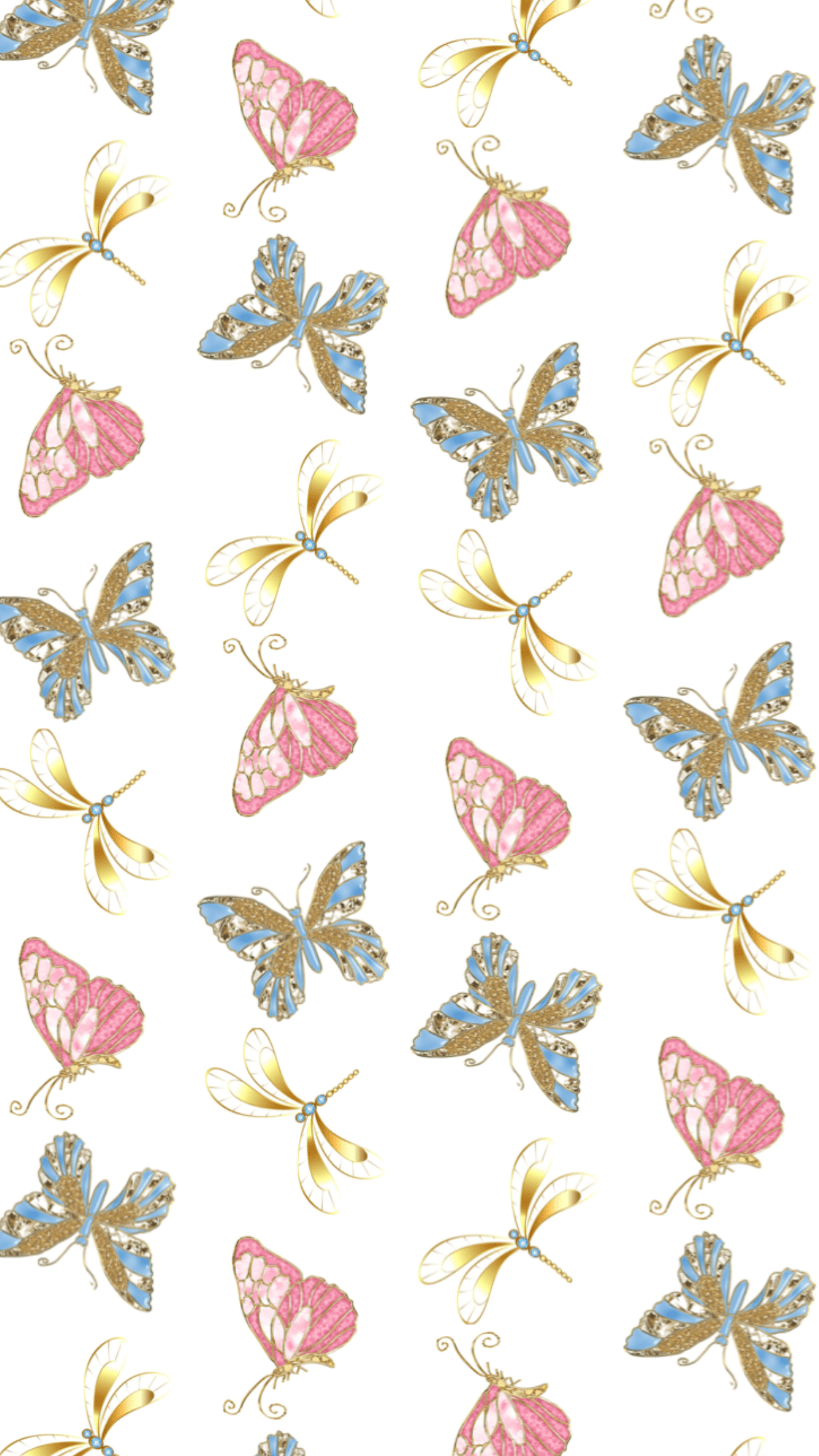 1242x2208 Pastel Butterflies. Wallpaper tumblr lockscreen, iPhone wallpaper, Butterfly wallpaper