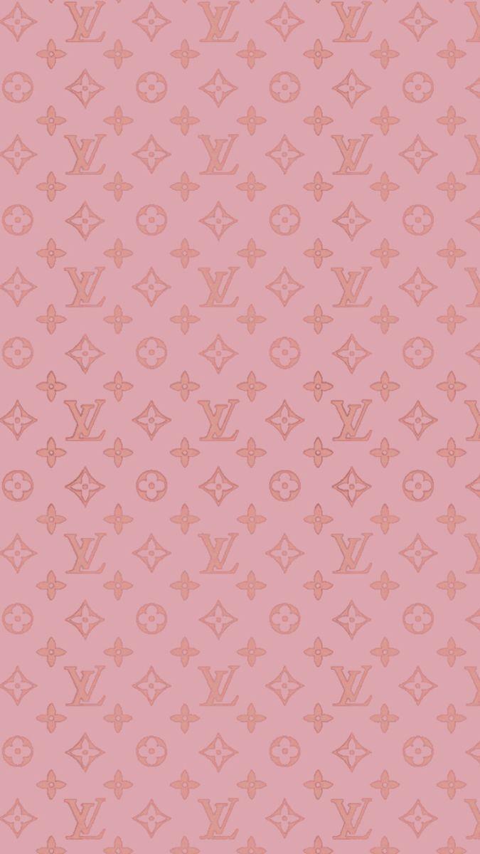 675x1200 Louis Vuitton Aesthetic Wallpaper