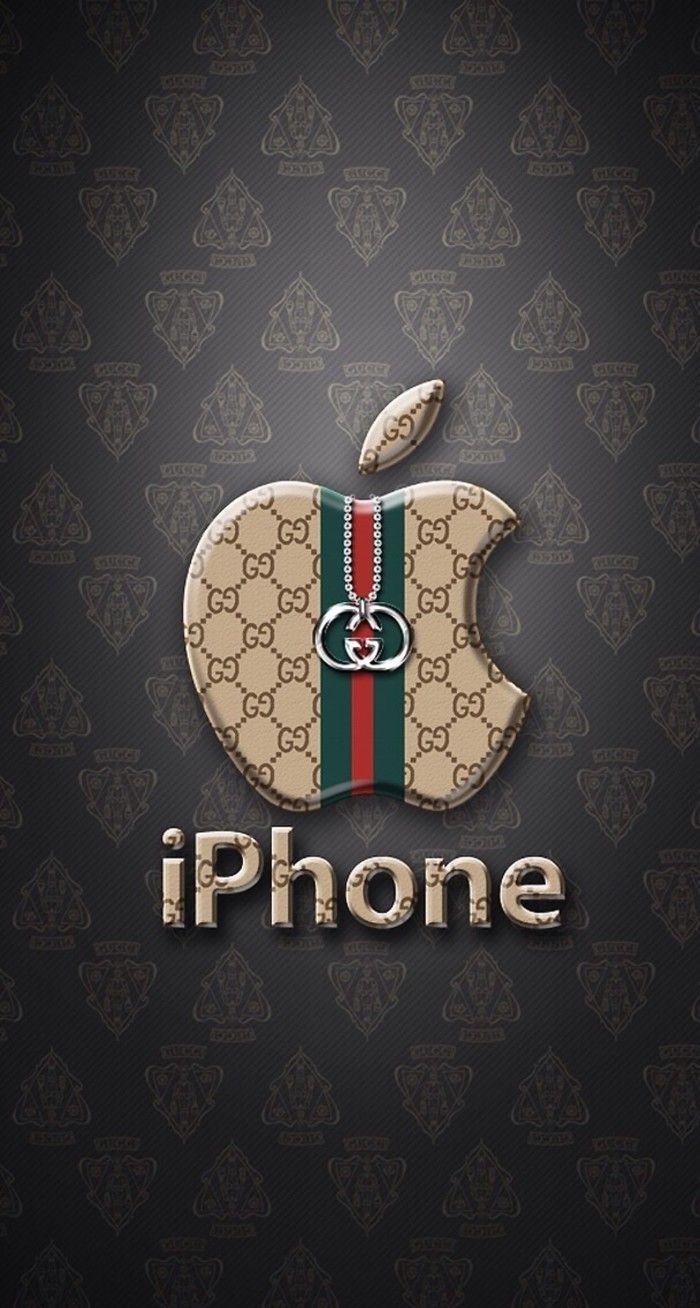 700x1308 Apple Gucci Wallpaper