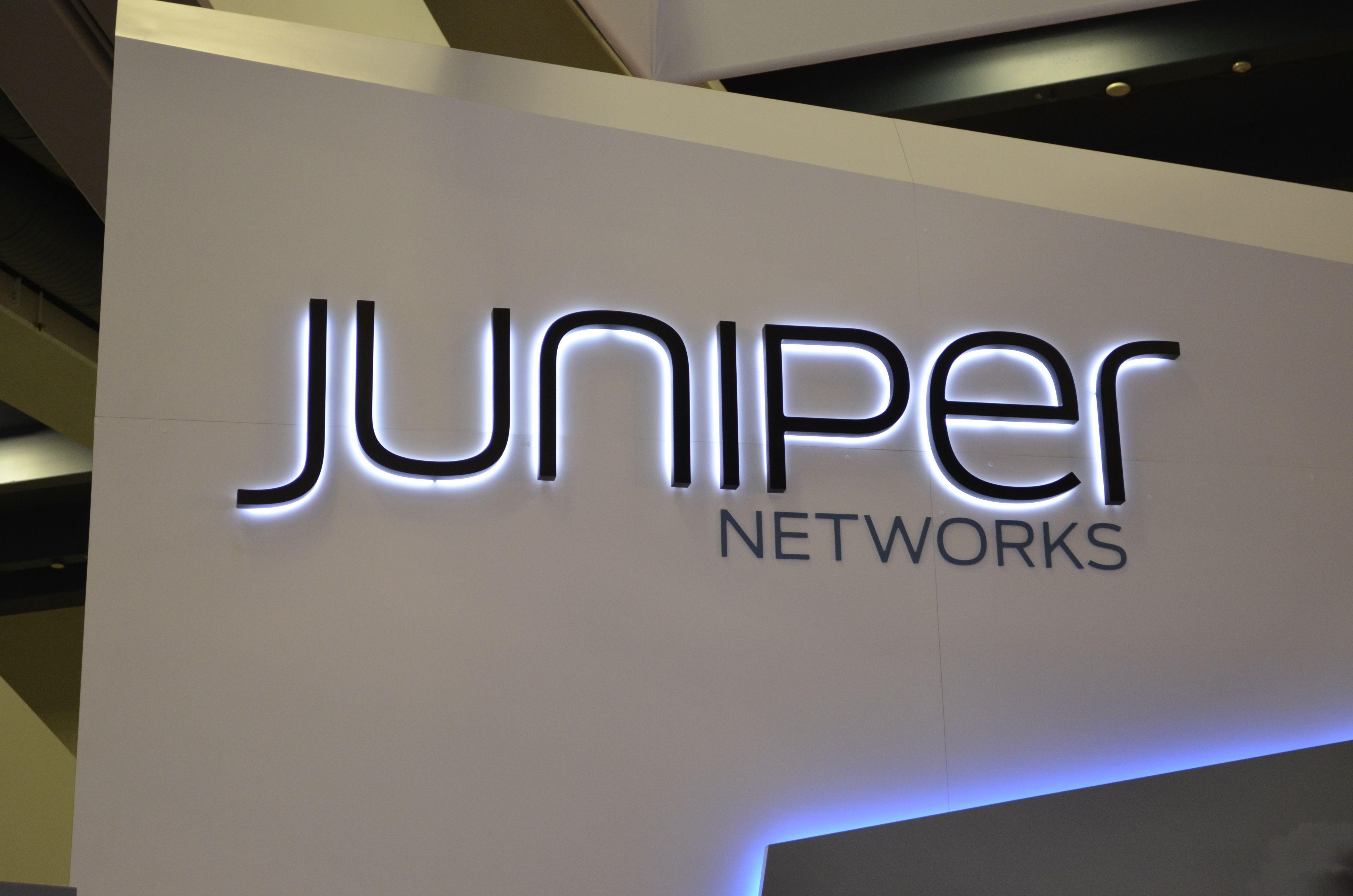 Juniper Networks Commercial Actress - gfs5s37