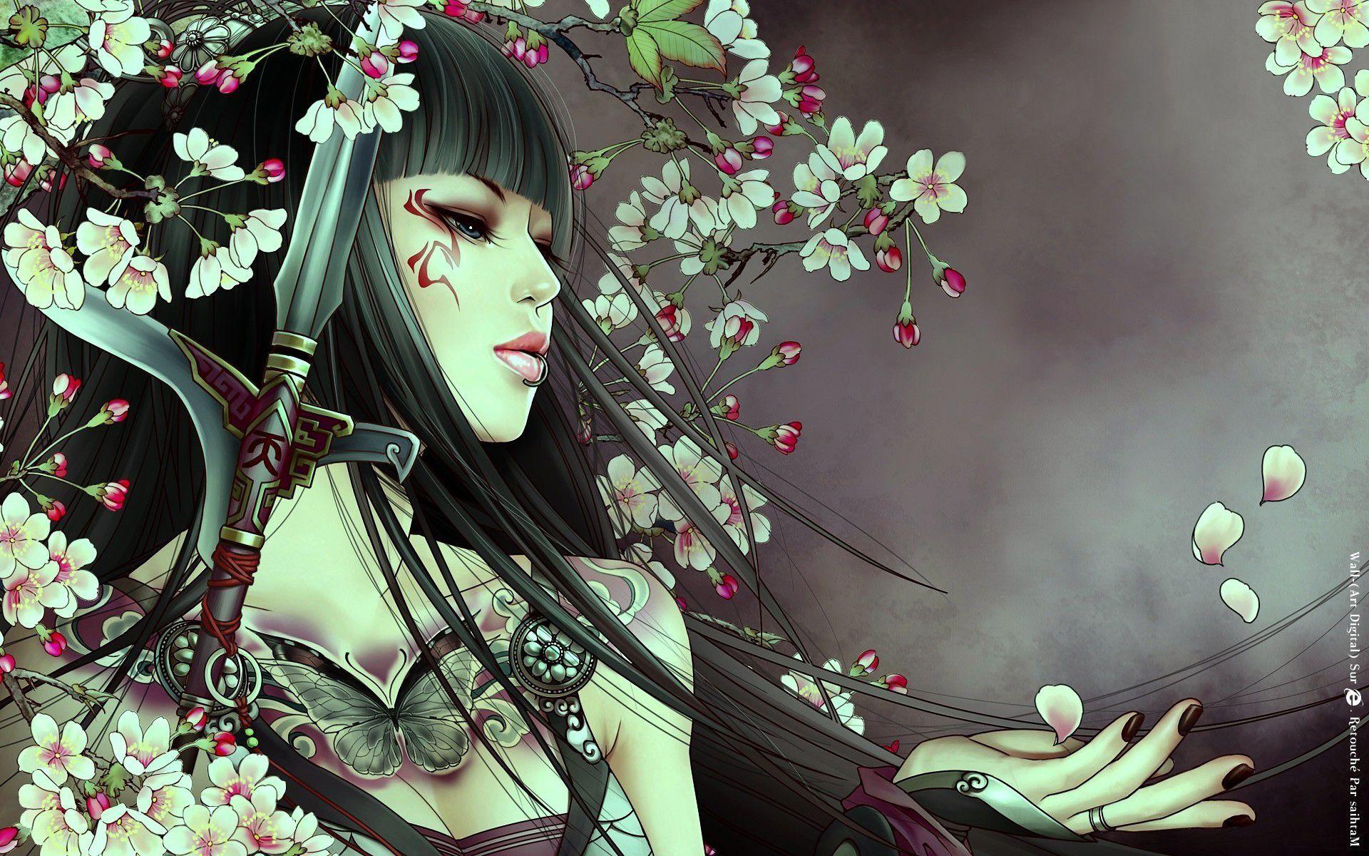 1920x1200 Awesome Anime Wallpaper Widescreen 1920x1200 Hd Highres3