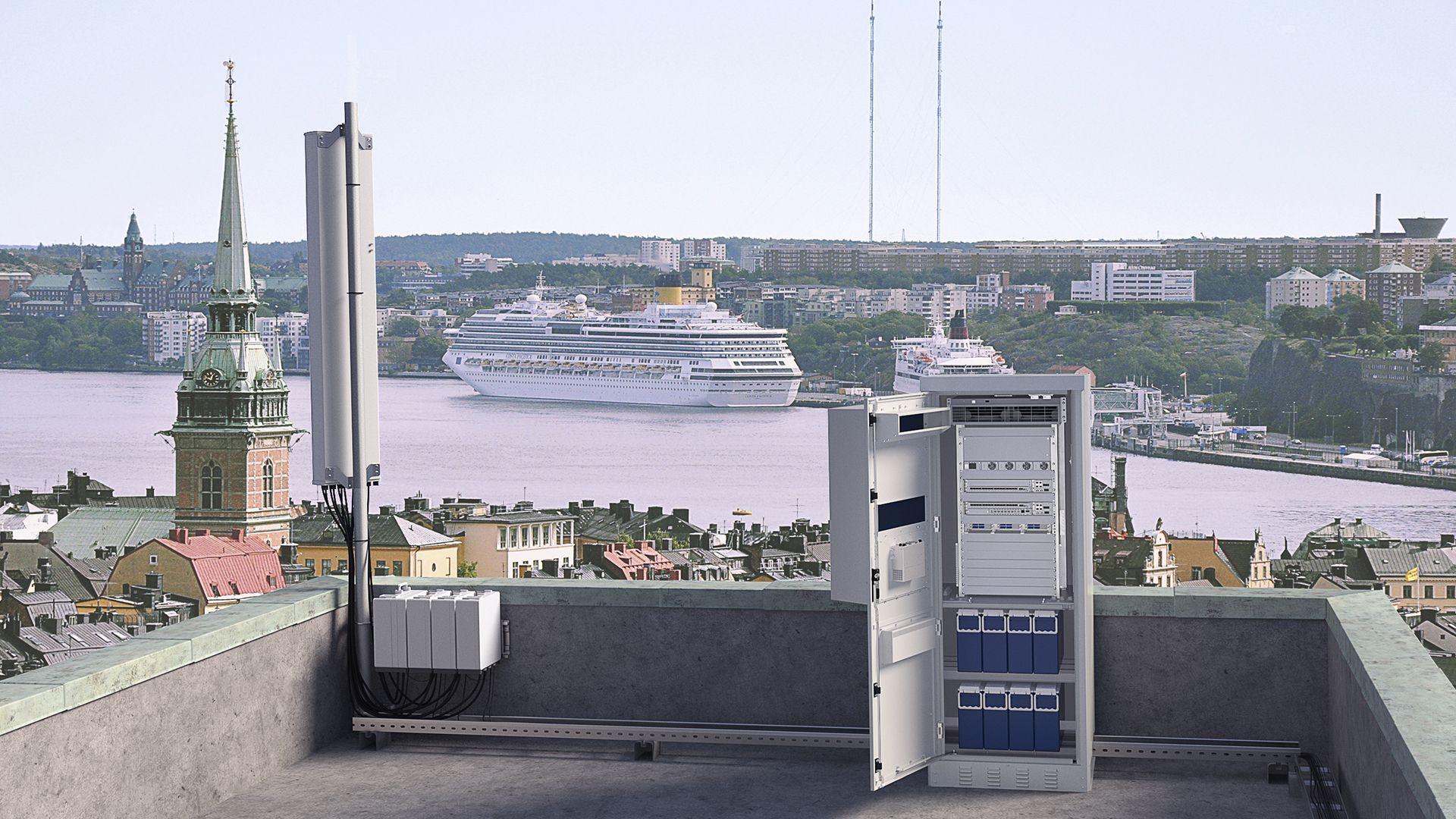1920x1080 Ericsson and Juniper Networks partnership gains momentum with joint transport solutions