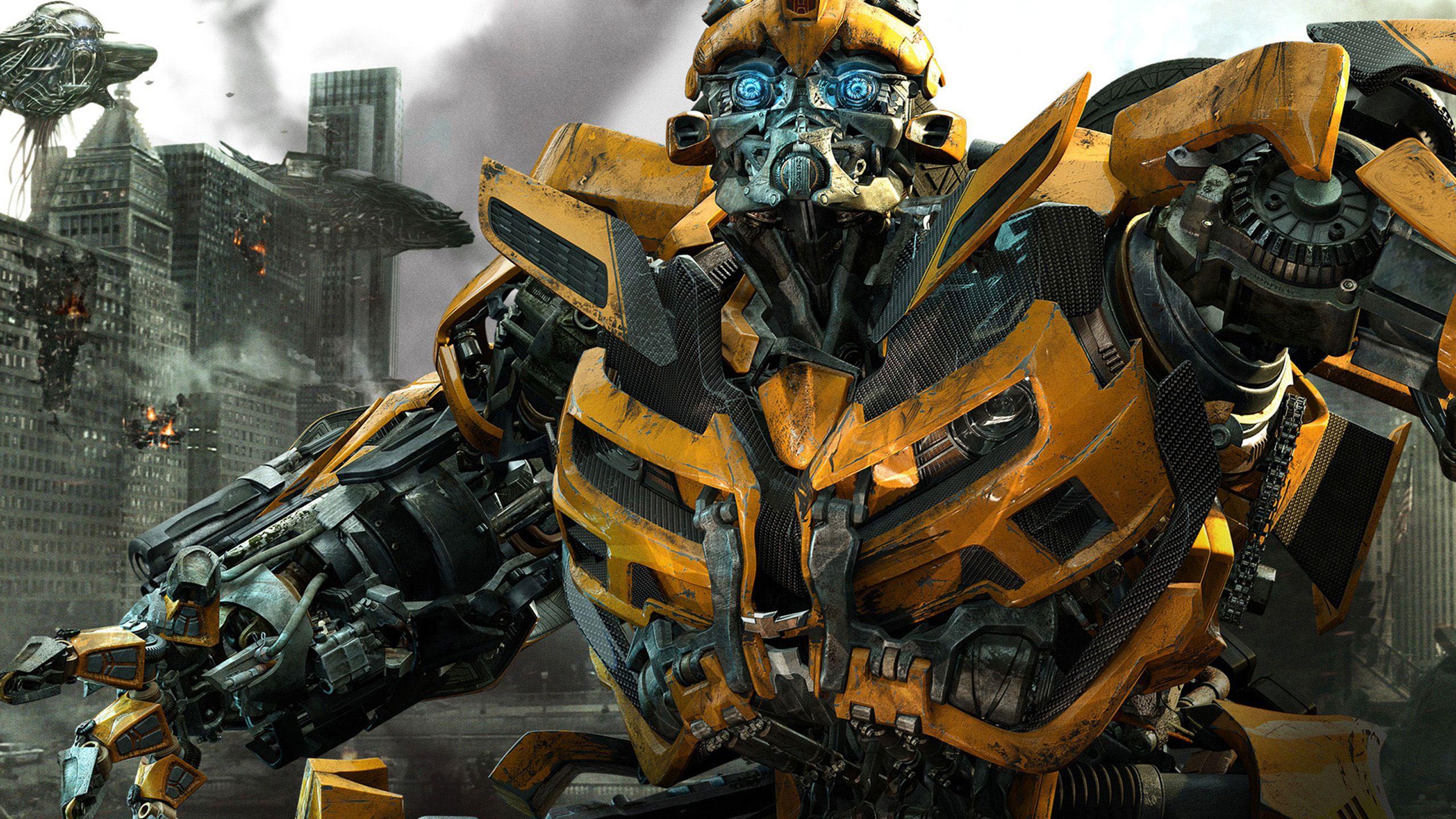 2560x1440 HD Transformers Wallpaper & Background For Free Download