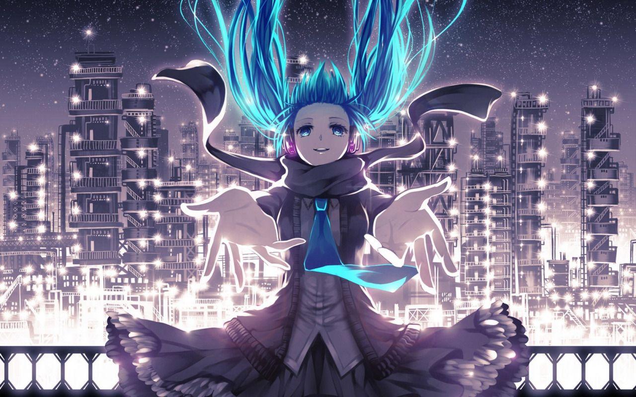 1280x800 Awesome Anime Wallpaper (In HD)