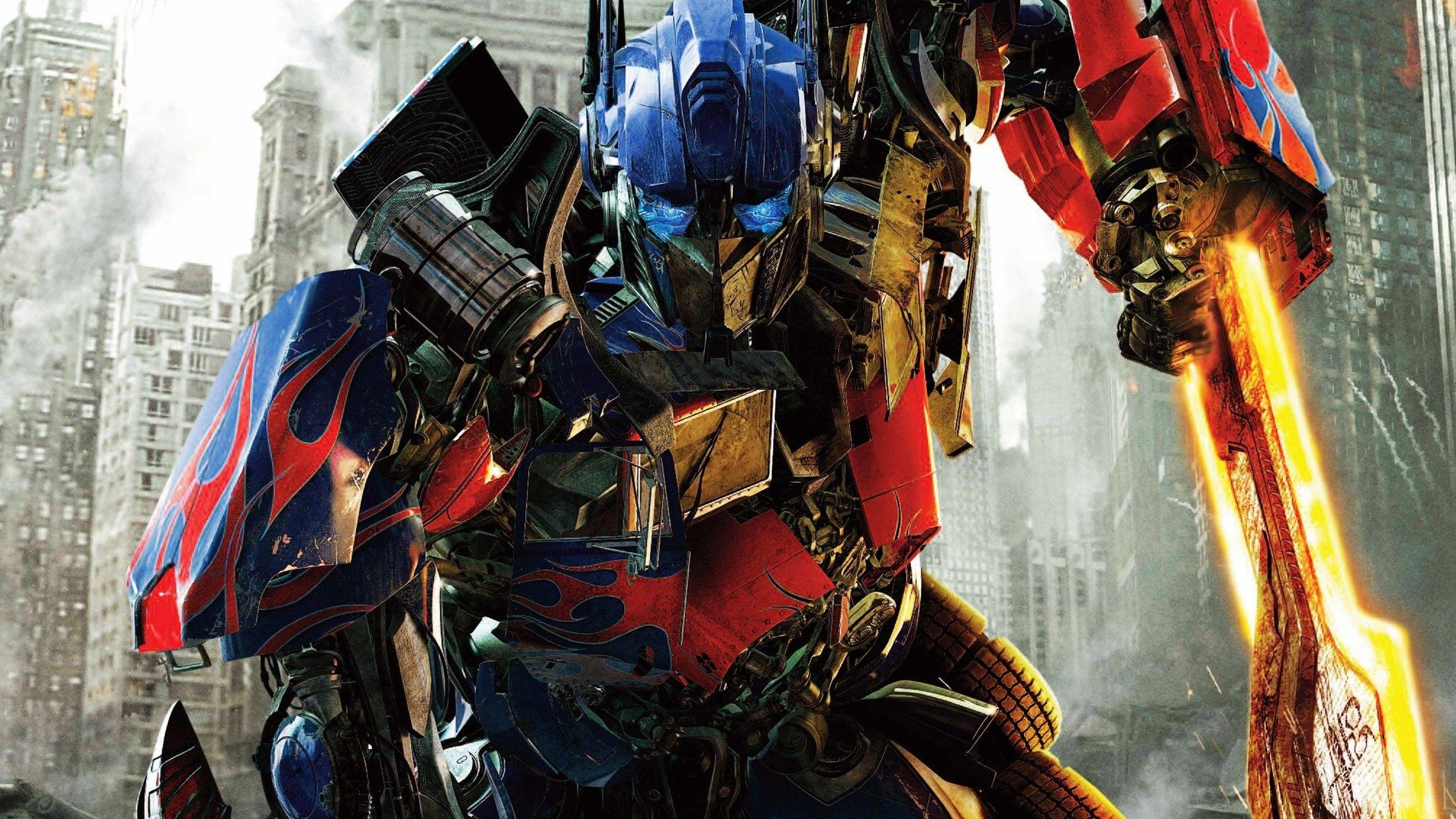 2560x1440 G1 Transformers Wallpaper HD