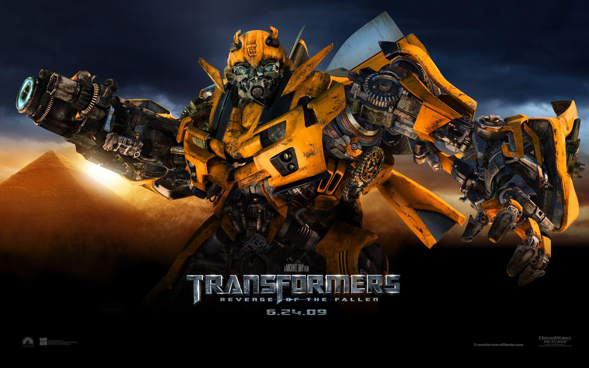 1920x1200 Transformers Wallpaper for Desktop