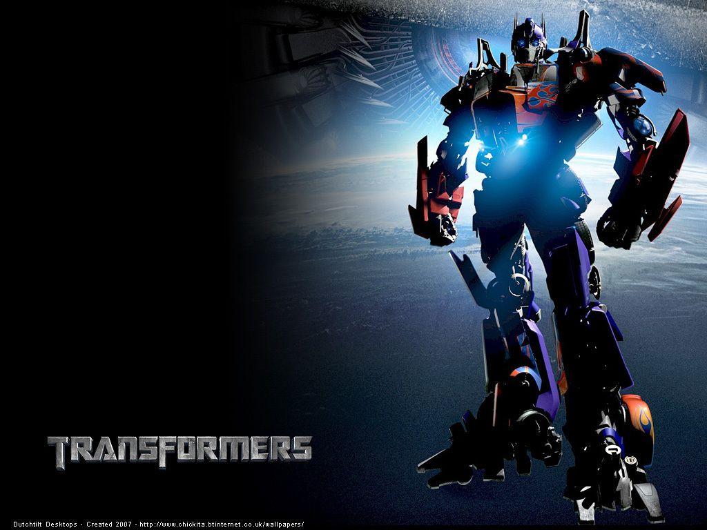 1024x768 Custom HD 42 Transformers Wallpaper Collection