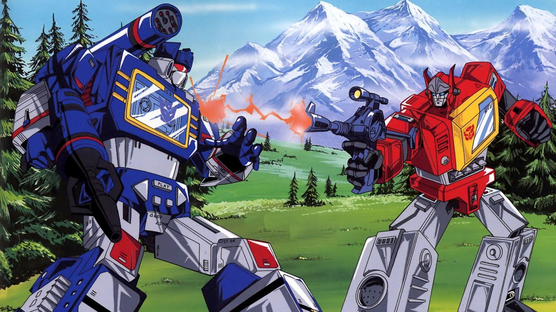 1920x1080 Transformers G1 Wallpaper