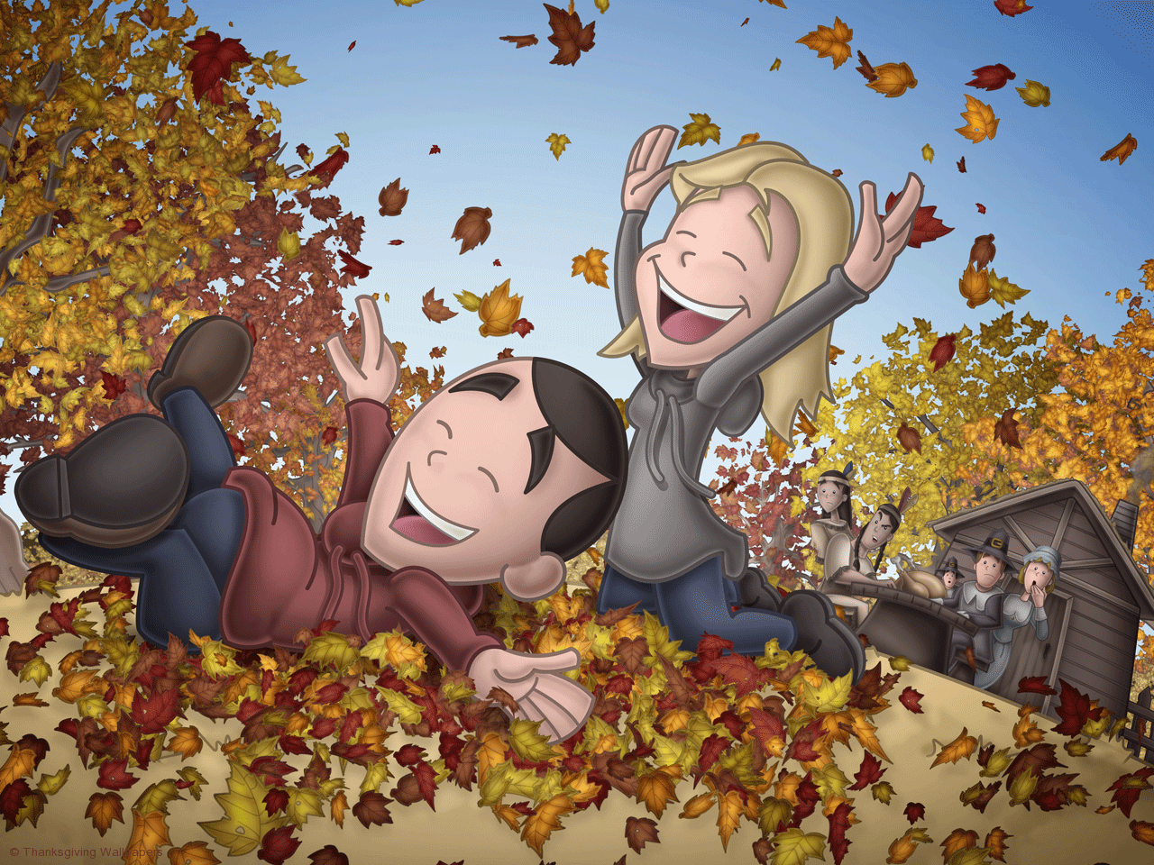 1280x960 Wallpaper for My Desktop Thanksgiving