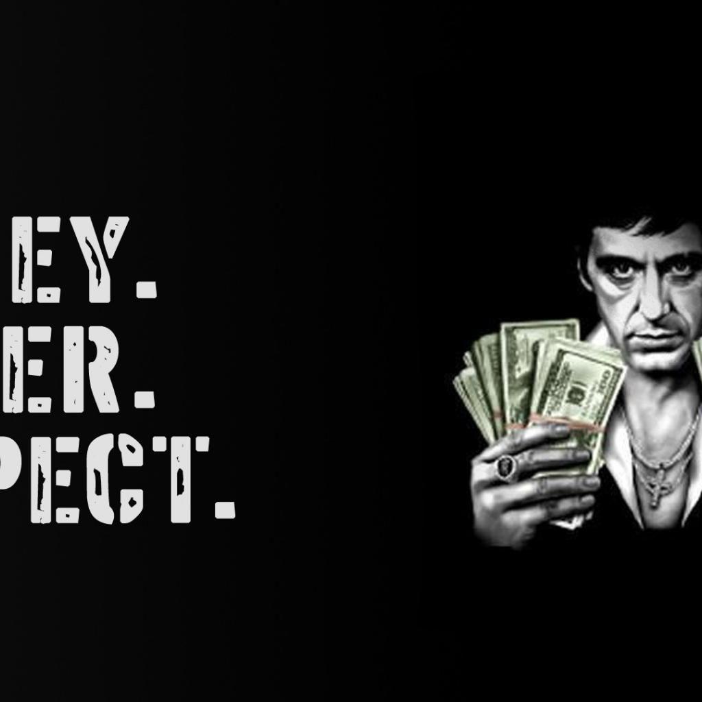 1024x1024 Money Power Women Drugs Wallpaper