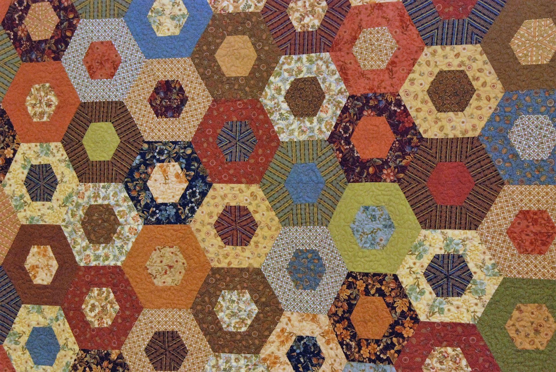 1920x1285 Tessellations and Quilts