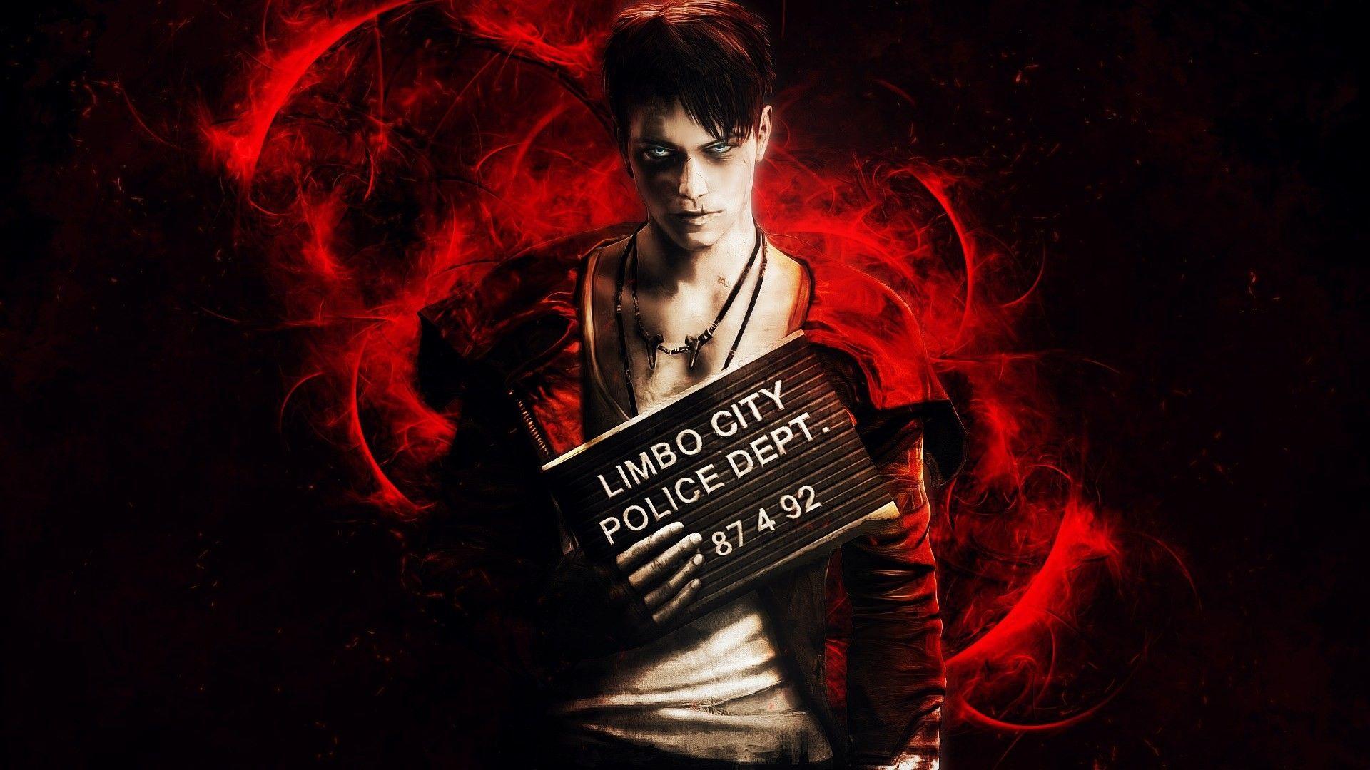 1920x1080 Devil May Cry, Dante, Demon, Video Games Wallpaper HD / Desktop and Mobile Background