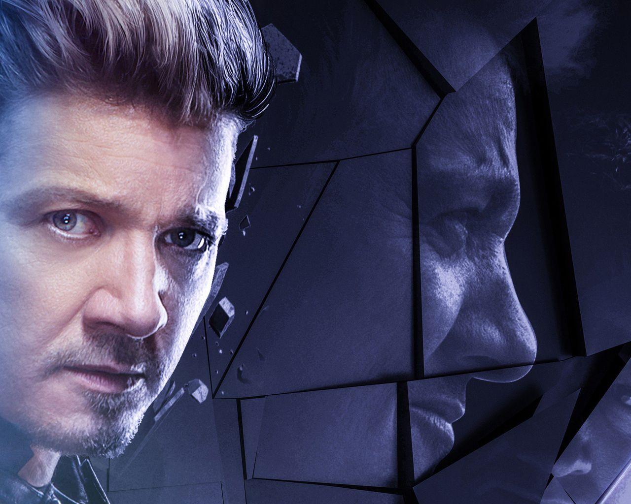 1280x1024 Ronin Hawkeye In Avengers Endgame 2019 1280x1024 Resolution HD 4k Wallpaper, Image, Background, Photo and Picture