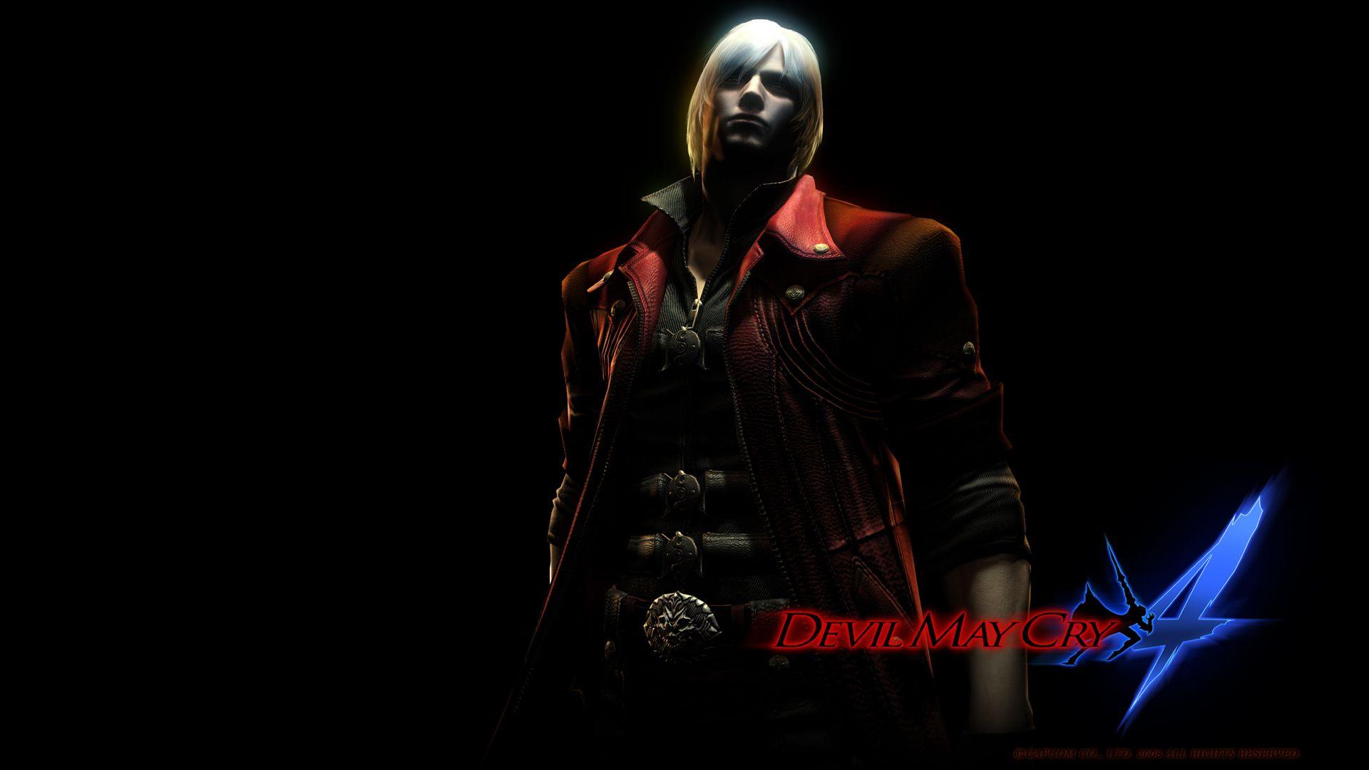 1920x1080 Dante, Devil May Cry HD Wallpaper & Background • 9800 • Wallur