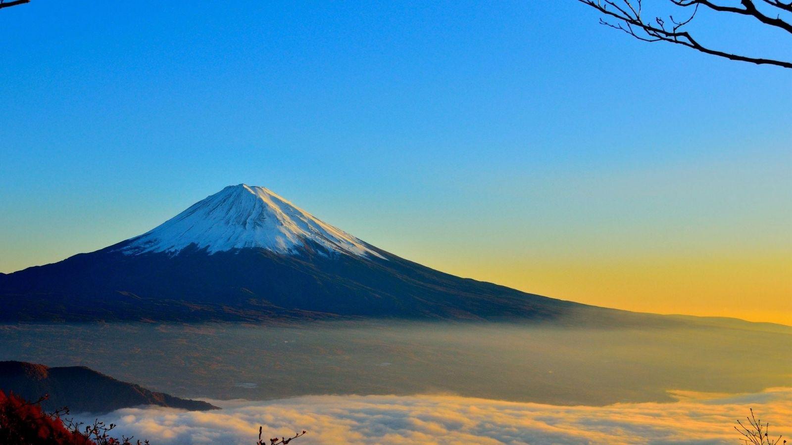 1600x900 Free download 36 Mount Fuji wallpaper HD [2048x1152] for your Desktop, Mobile & Tablet. Explore Mt Fuji Wallpaper. Mt Fuji Wallpaper, Mount Fuji Wallpaper, Mt Everest Wallpaper