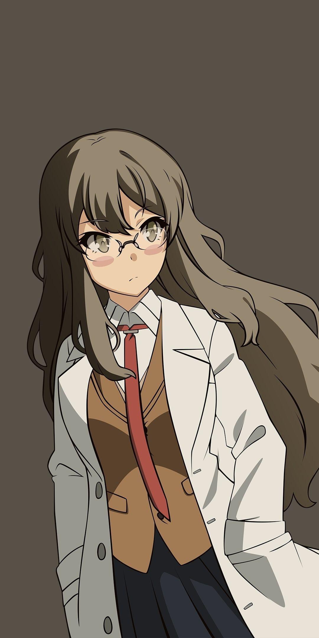 1080x2160 Anime Wallpaper