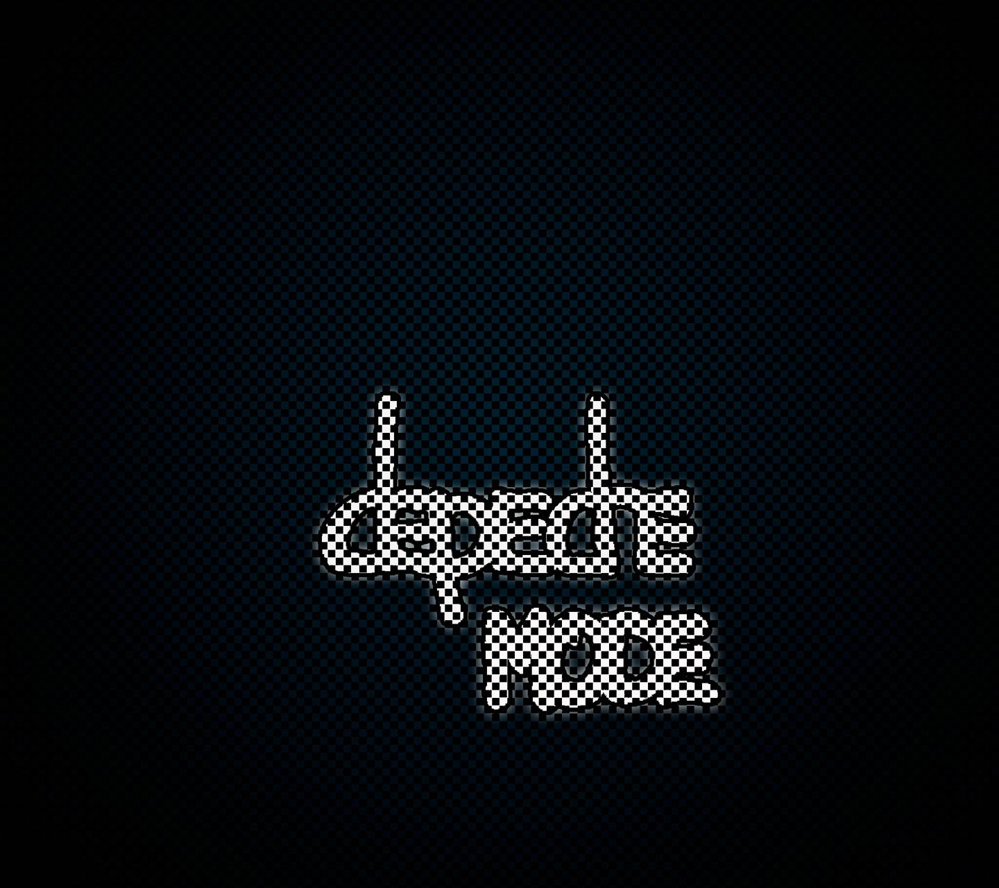 1440x1280 DEPECHE MODE LOGO wallpaper