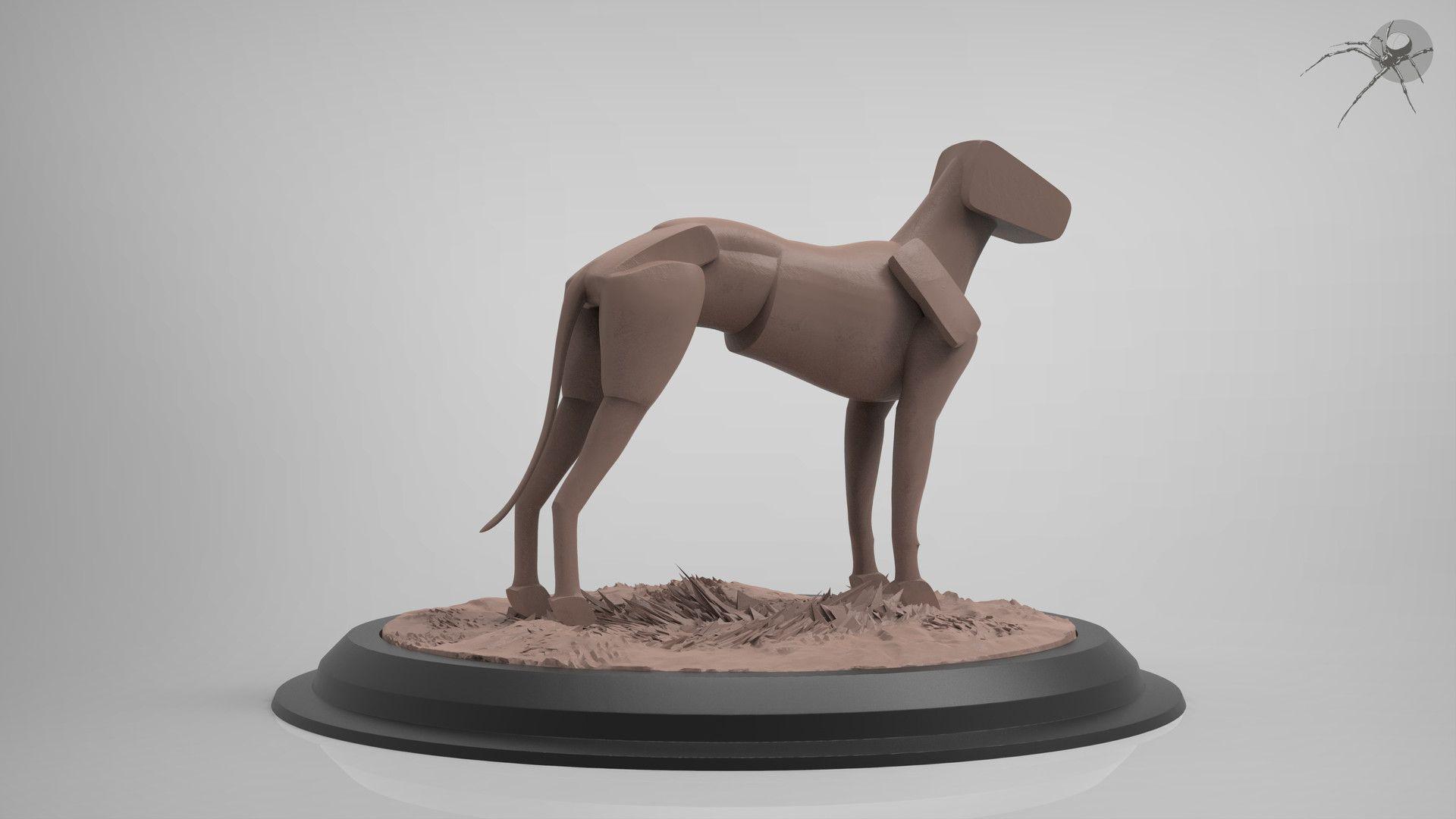 1920x1080 Canine Anatomy (Dog), Marcus Trolldenier