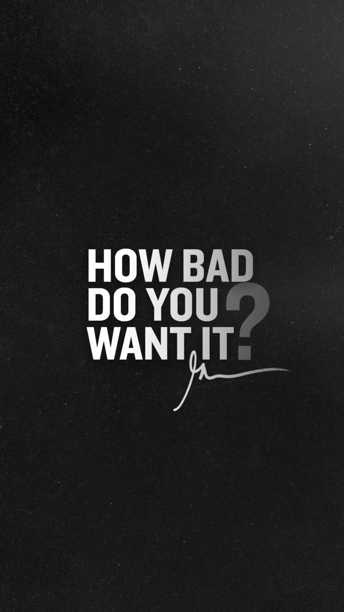 eric thomas quotes how bad do you want it