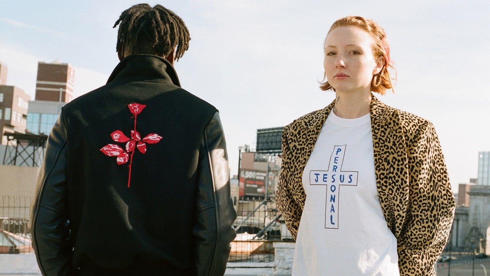 1600x900 Noah Releases Capsule Collection with Depeche Mode