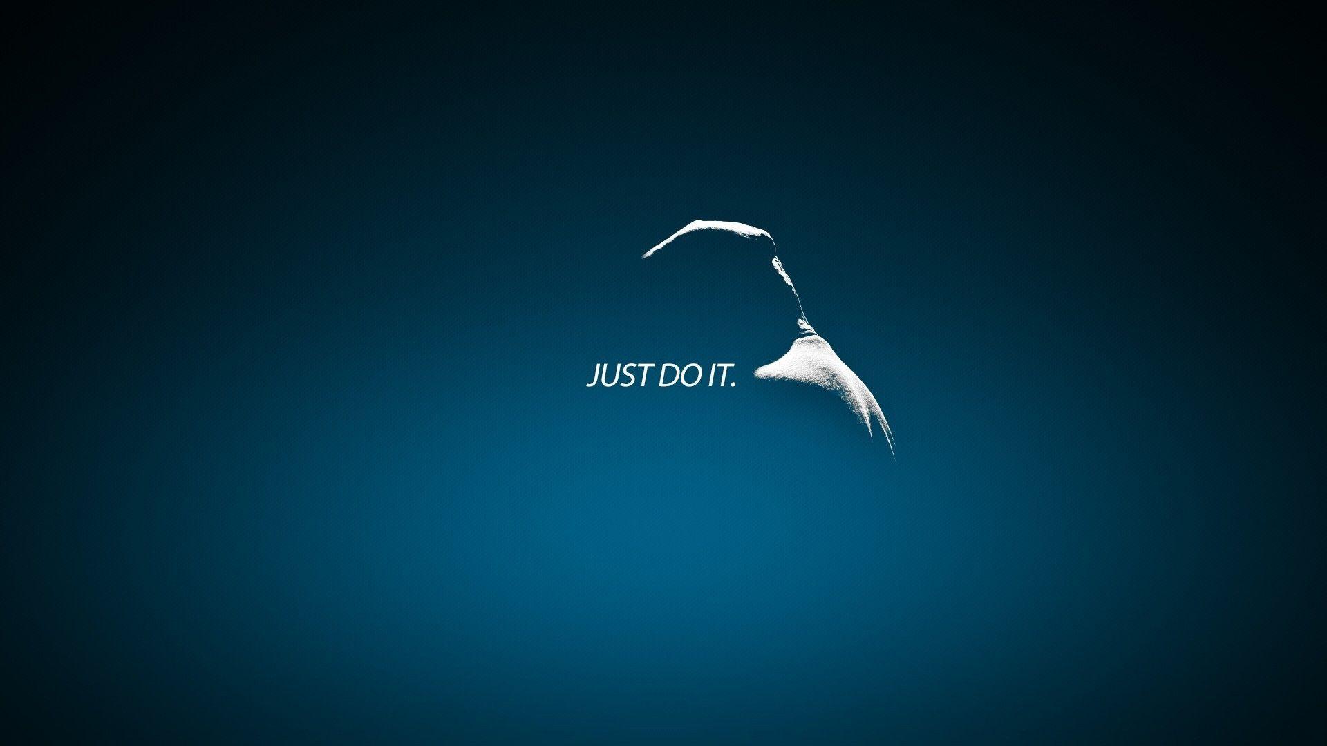 1920x1080 Just Do It Wallpaper