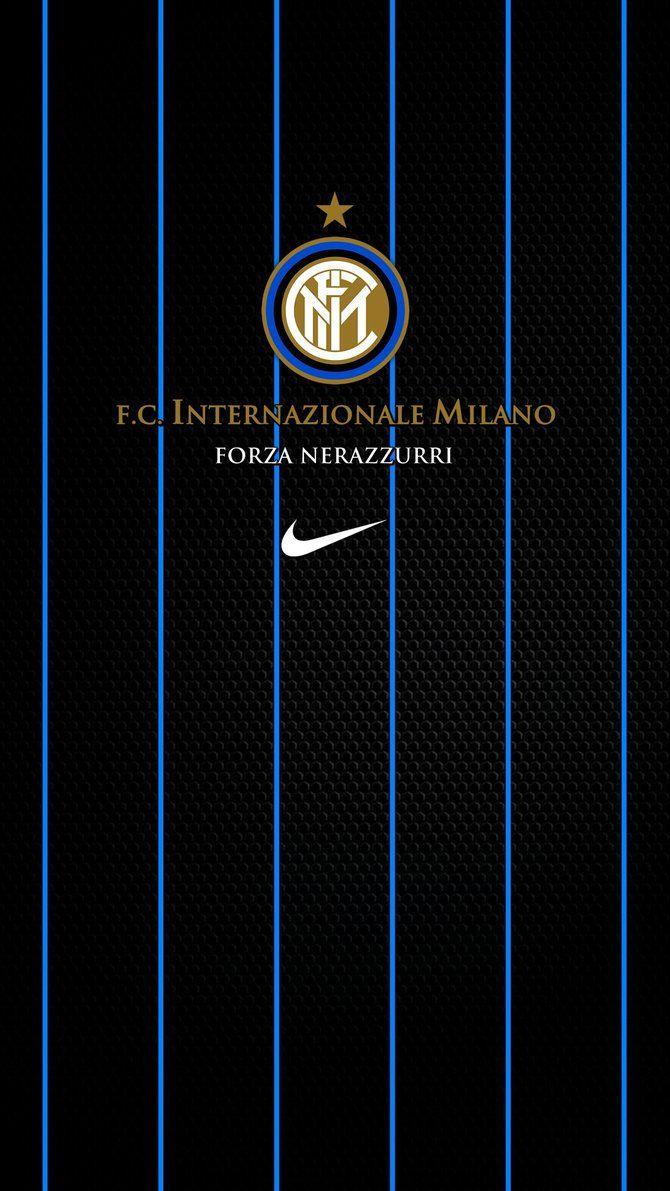 670x1191 Internazionale Milano Wallpaper