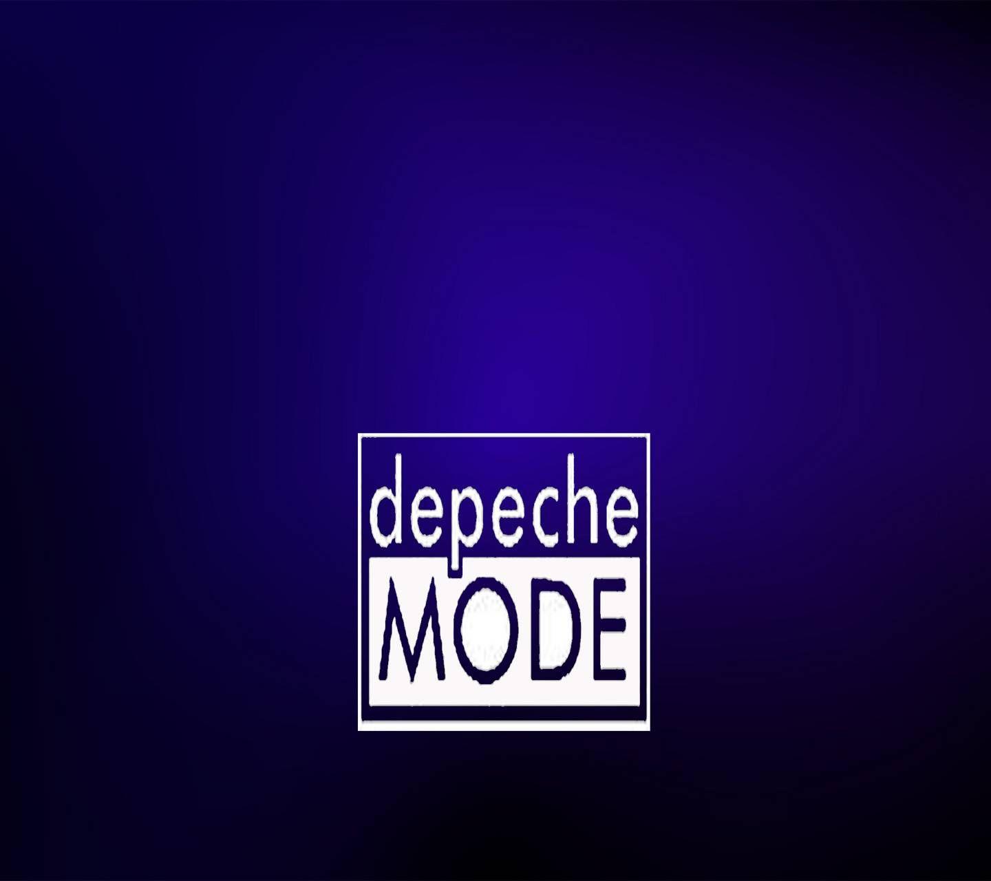 Depeche Mode Logo