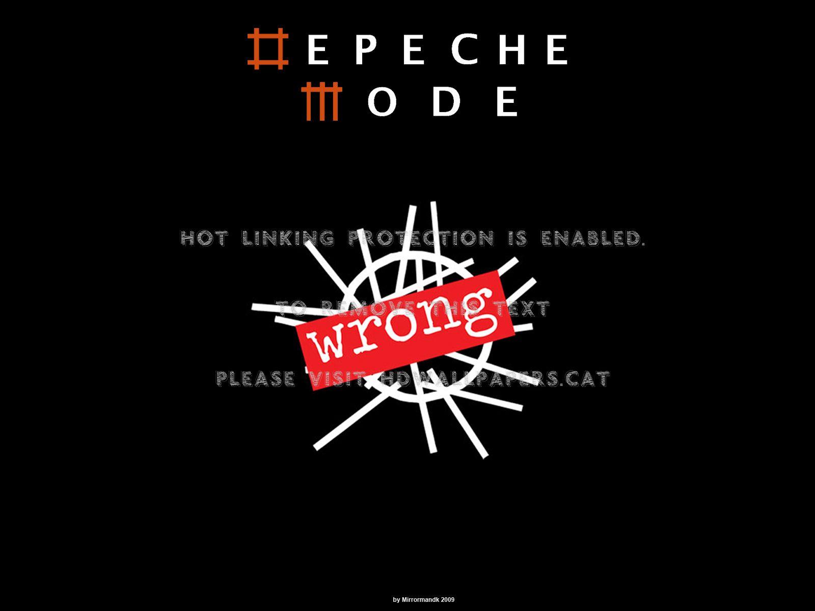 Wrong depeche перевод. Depeche Mode wrong. Depeche Mode логотип. Wrong Depeche Mode обложка. Логотипы Depeche Mode wrong.