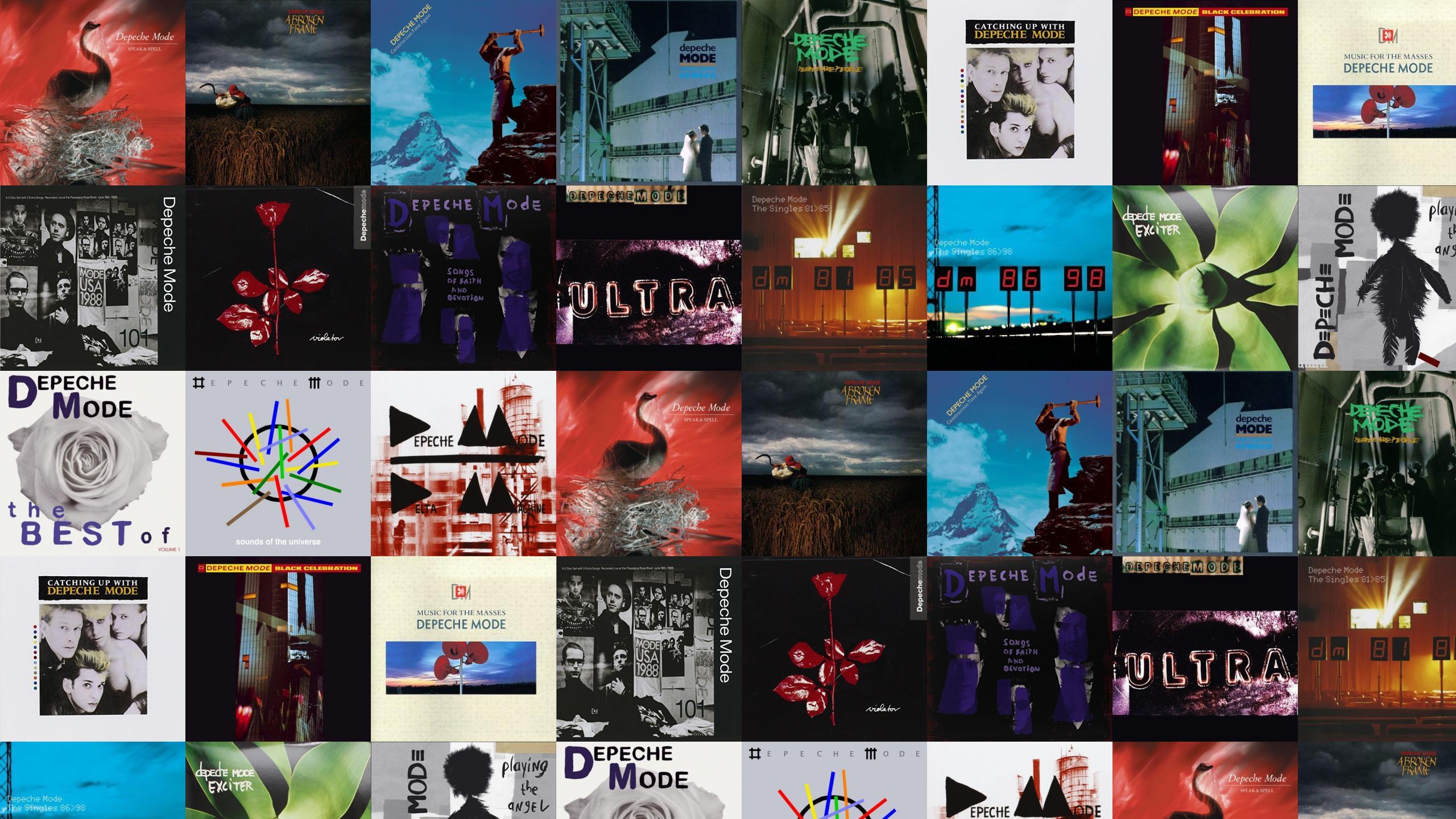 2560x1440 Depeche Mode Speak Spell Broken Frame Construction Time Wallpaper « Tiled Desktop Wallpaper