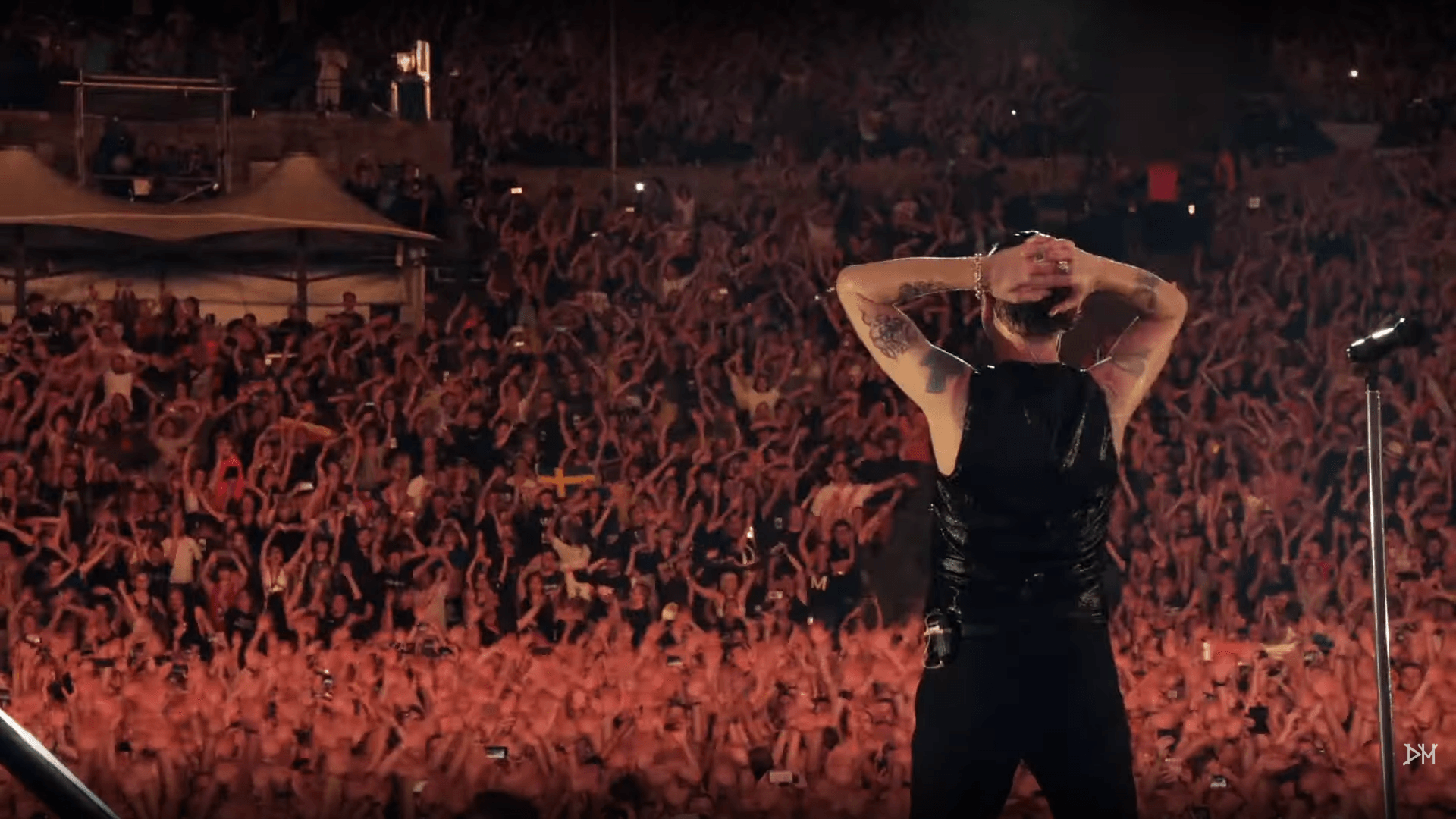 1920x1080 Watch the for Depeche Mode's Documentary SPIRITS in the Forest