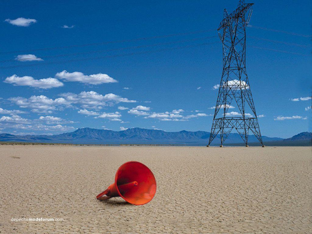 1024x768 Depeche Mode Music For The Masses HD Wallpaper
