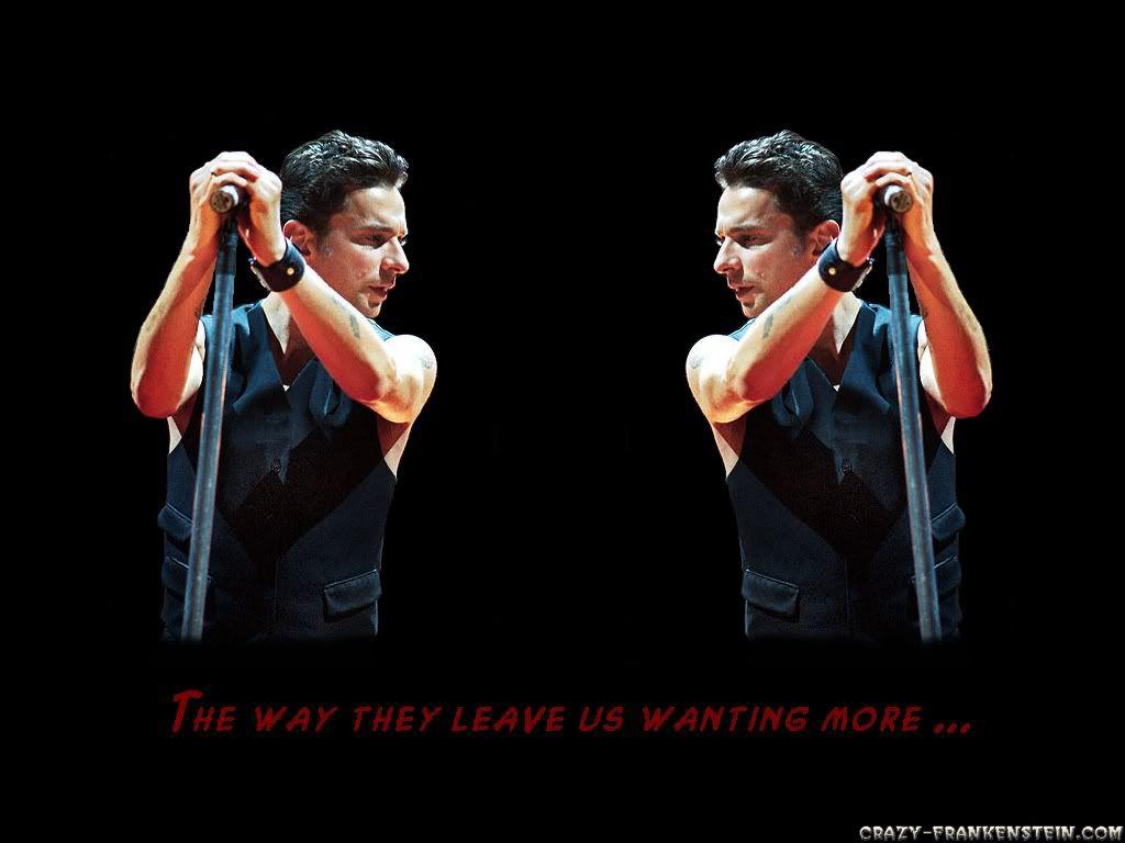 1024x768 Depeche Mode wallpaper