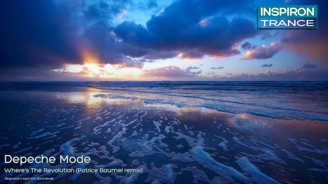 1280x720 Depeche Mode's The Revolution? (Patrice Bäumel Remix). Macbook air wallpaper, Ocean background, Beach wallpaper