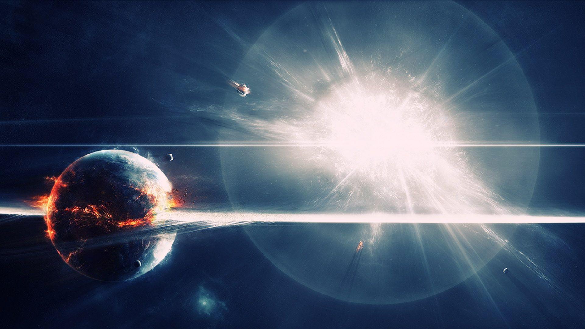 1920x1080 A new study suggests everything we know about the Universe is wrong
