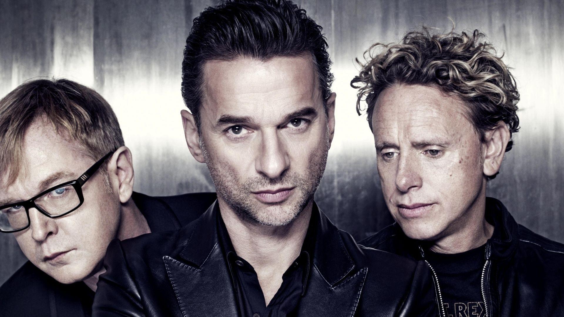 1920x1080 Music: Depeche Mode Poster, picture nr. 60861