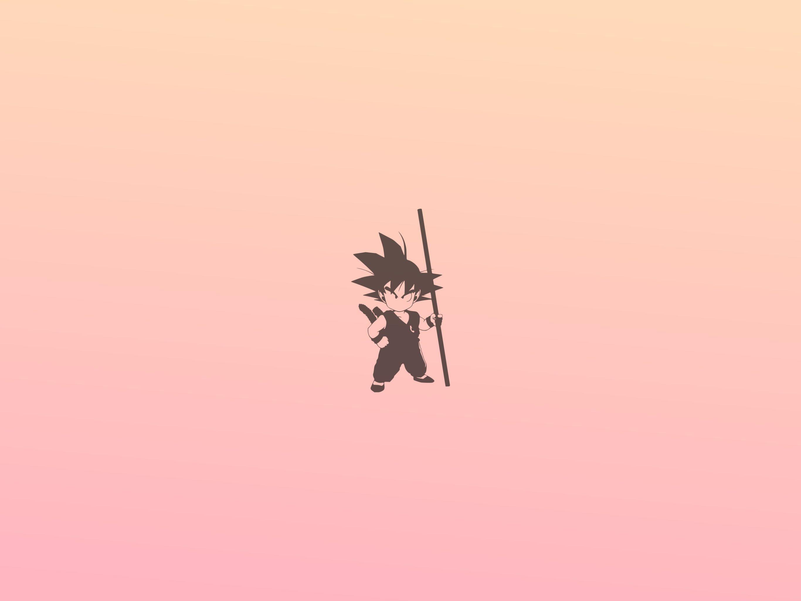 2732x2048 Goku 4K Minimal 2732x2048 Resolution Wallpaper, HD Minimalist 4K Wallpaper, Image, Photo and Background