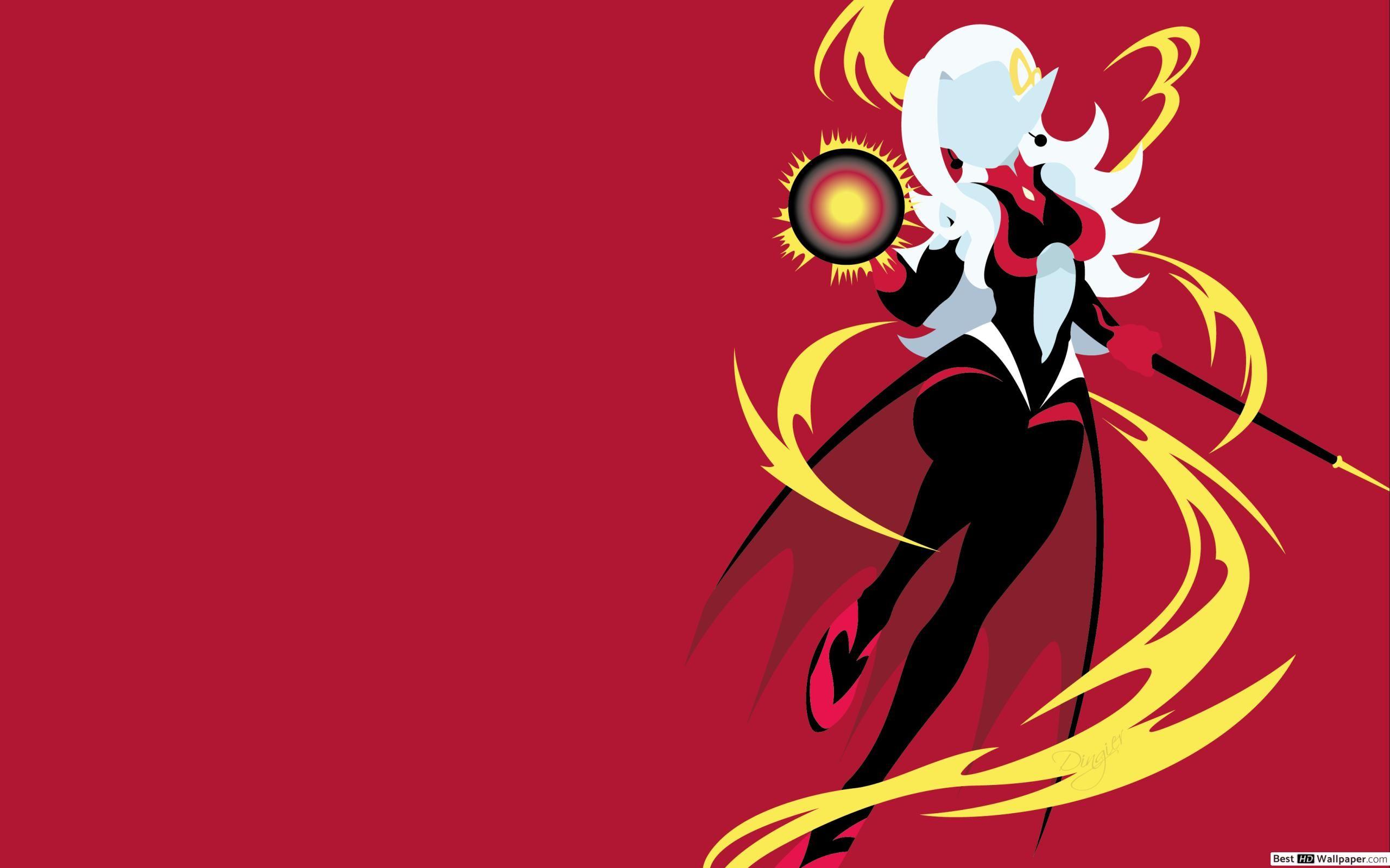 2560x1600 Dragon Ball Super (Minimalist) HD wallpaper download