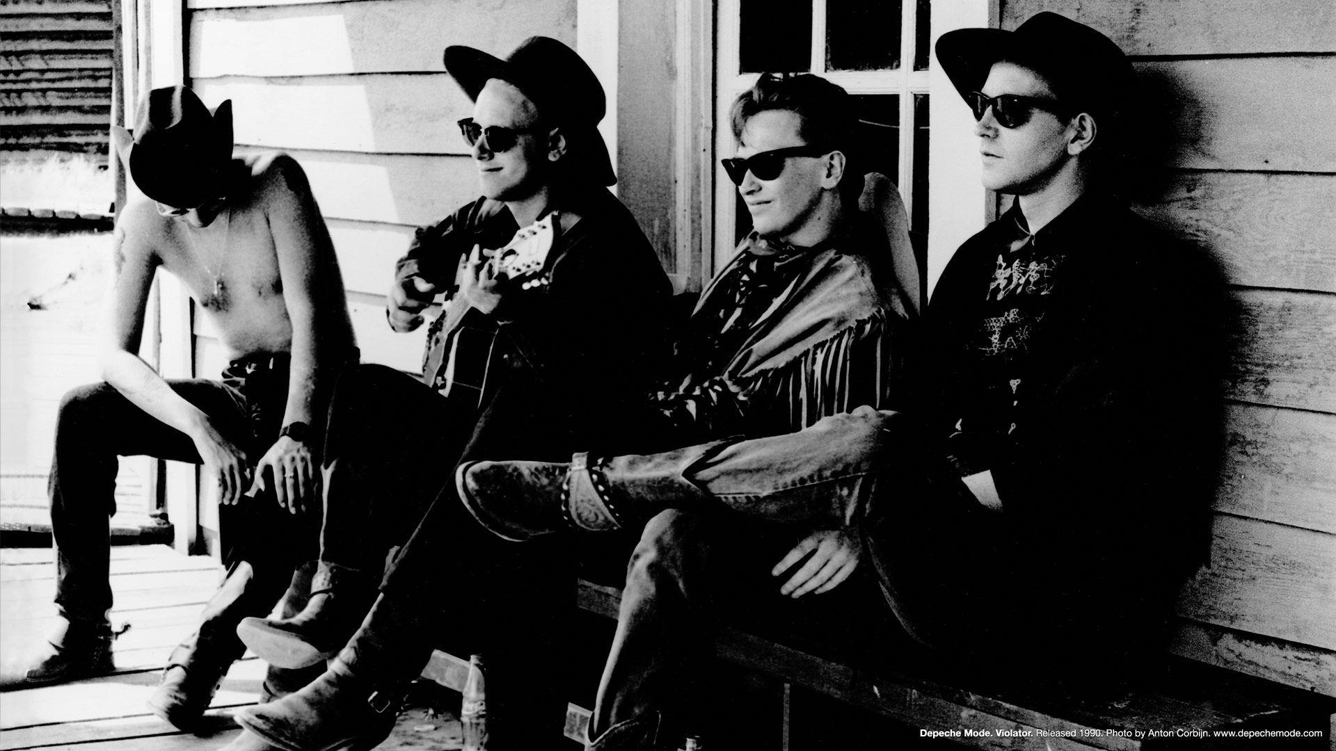 1920x1080 Depeche Mode Wallpaper