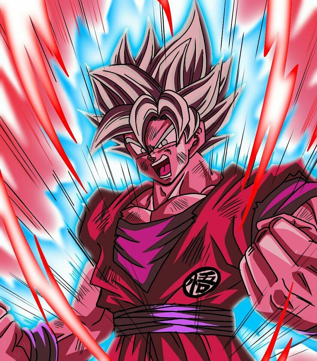1055x1200 Goku Super Saiyan jine légendaire divain ultra puissant kaio ken. Dragon ball goku, Dragon ball super goku, Anime dragon ball