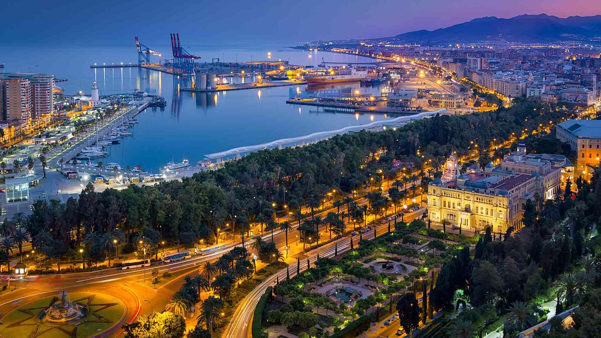 1920x1080 Andalusia The Best City to Visit in Spain