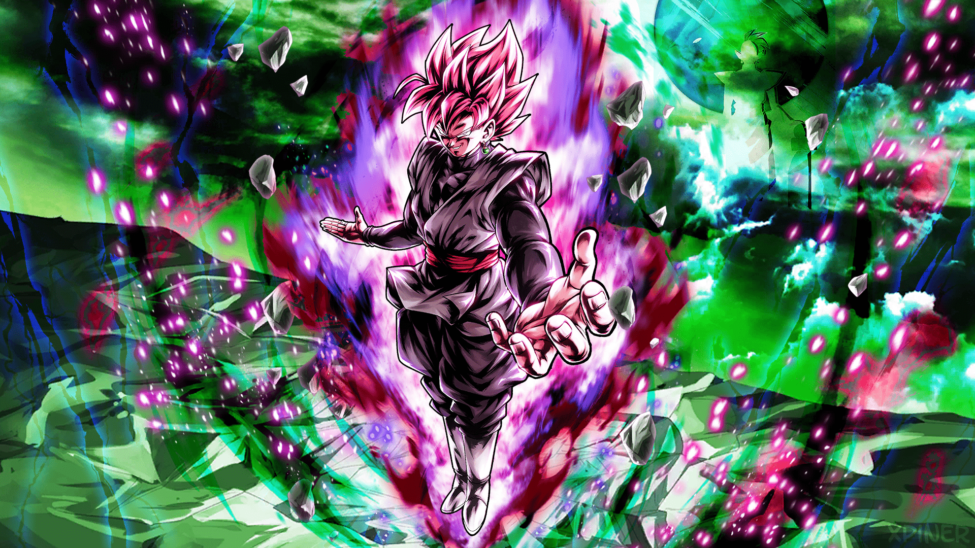 Black Goku Rose 4k Wallpapers Top Free Black Goku Rose 4k Backgrounds Wallpaperaccess 7641